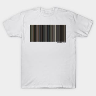 Interstellar (2014) - Every Frame of the Movie T-Shirt